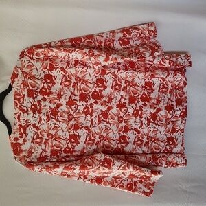 Sherri Taylor Woman's Blouse 1X